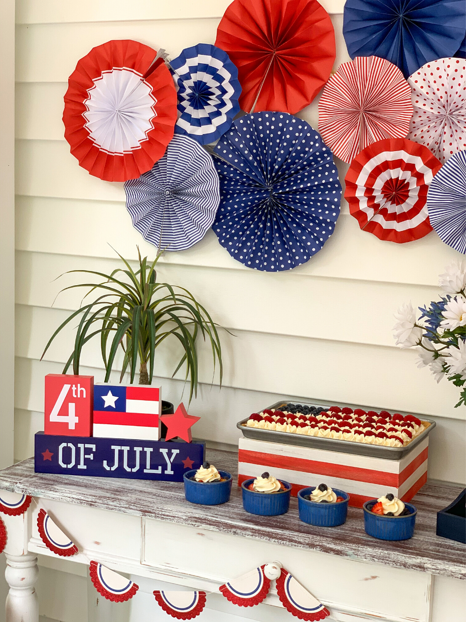 Patriotic Porch Party | Fun365