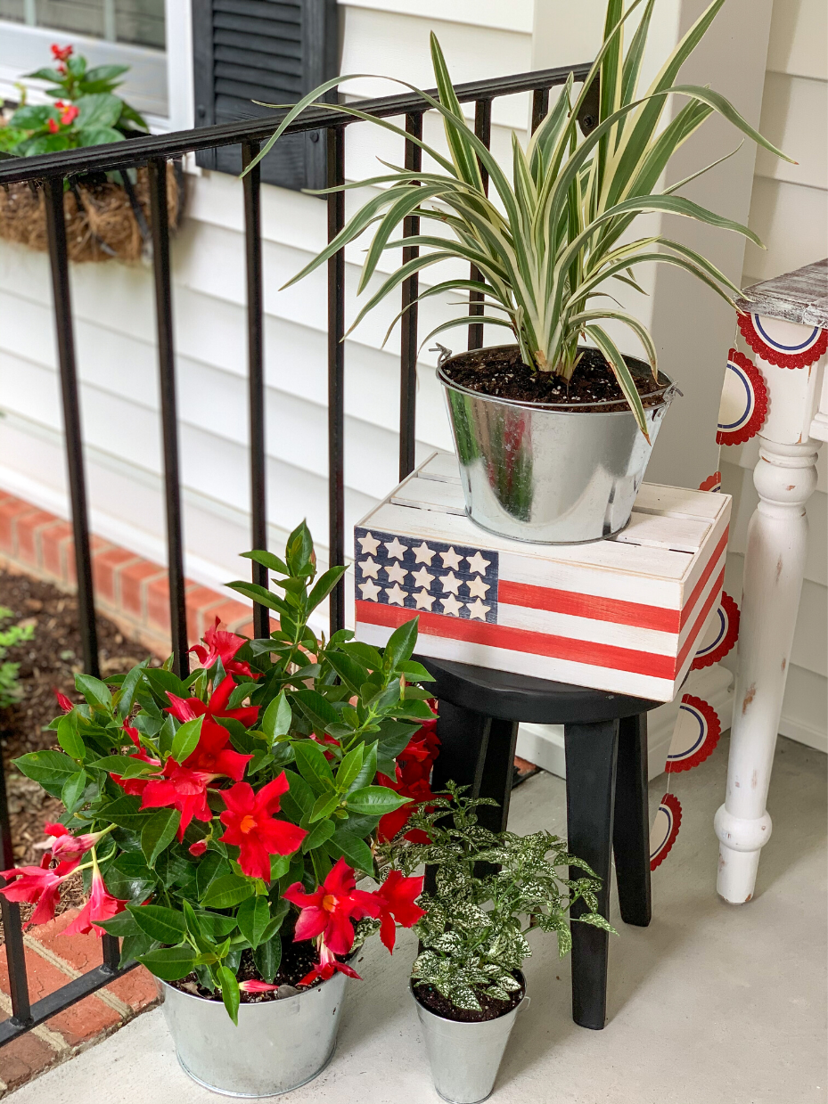 Patriotic Porch Party | Fun365