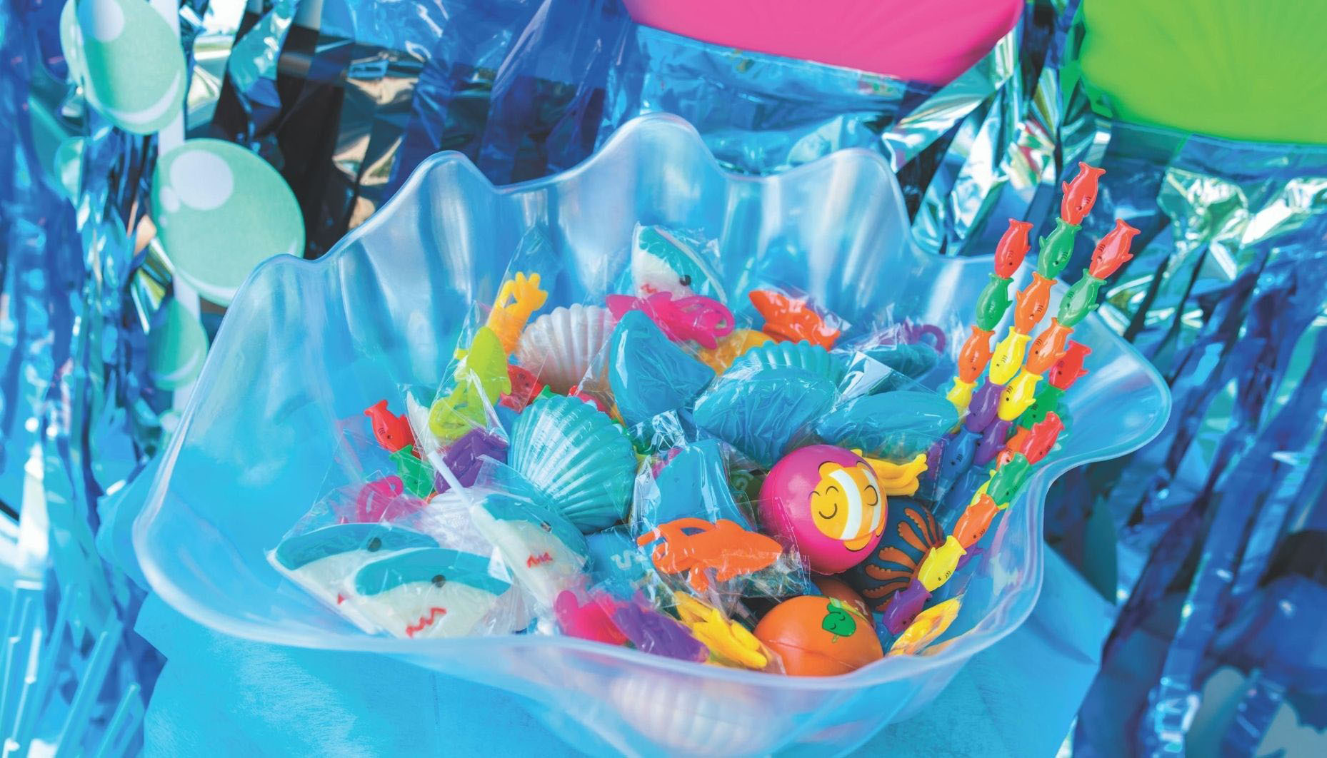 Baby Shark Handouts