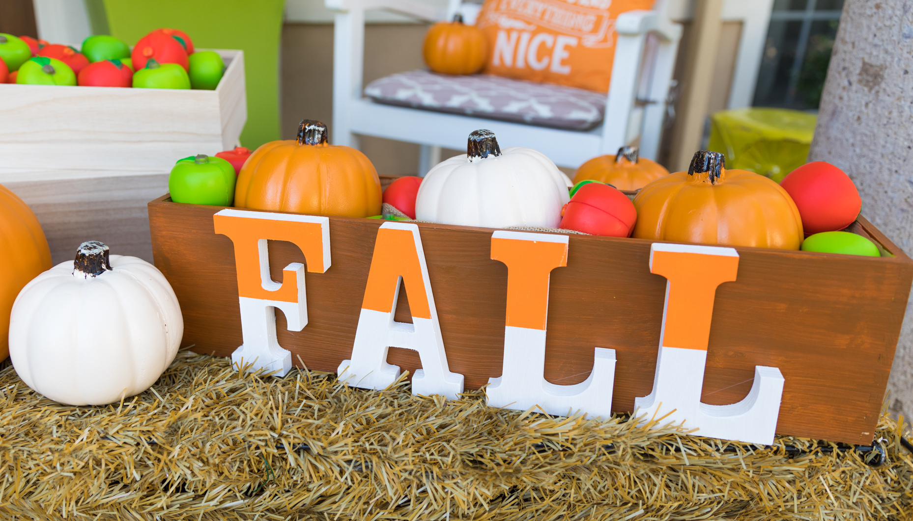 Fall Harvest Box
