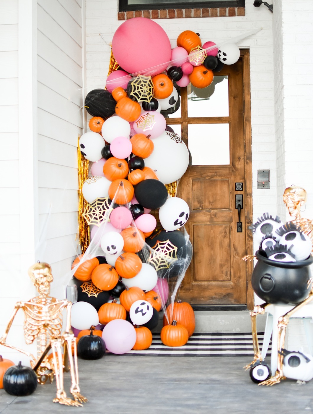 Cute 2024 halloween decor