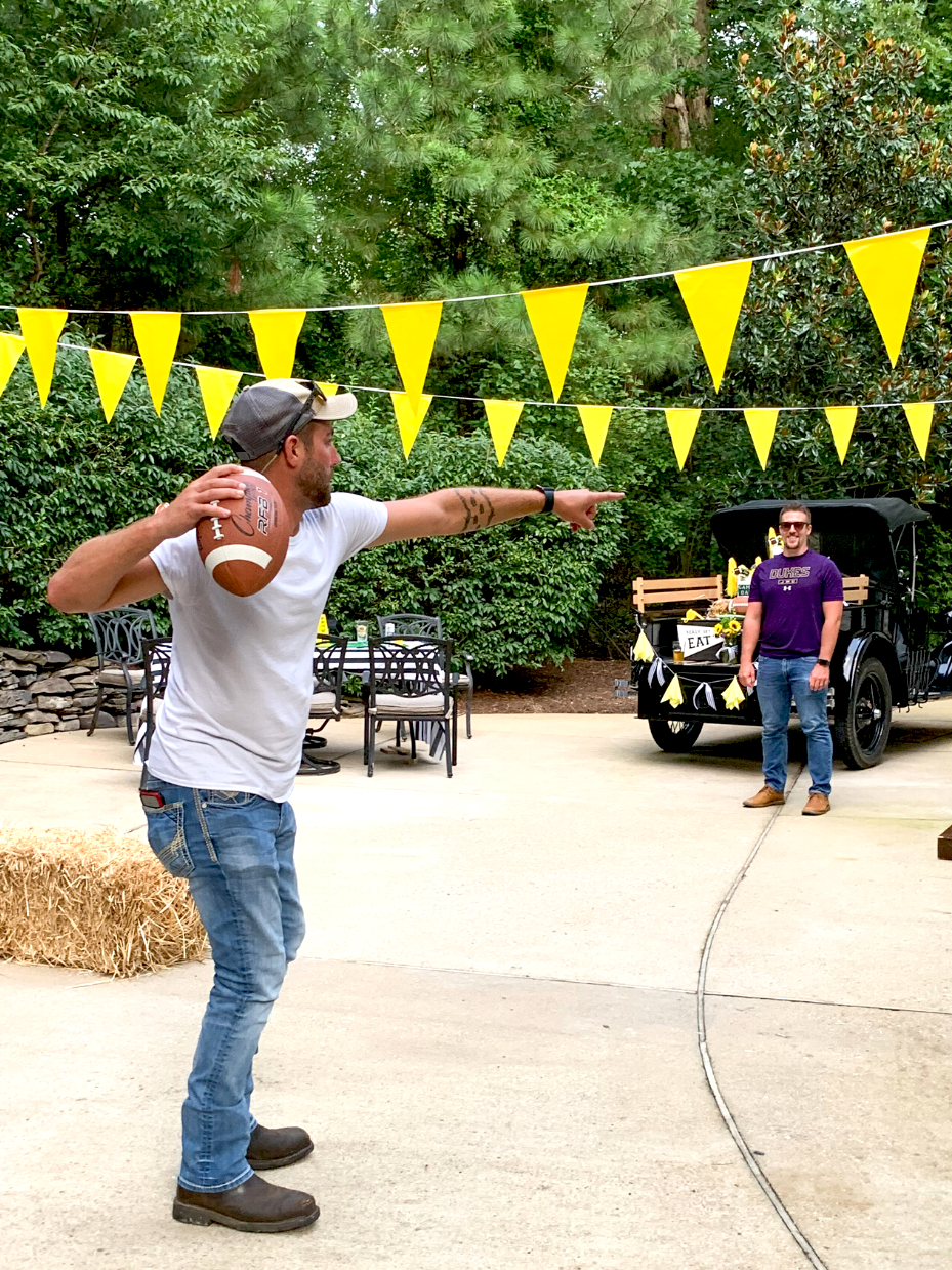 Fun and creative ideas for your next Tailgate Party!