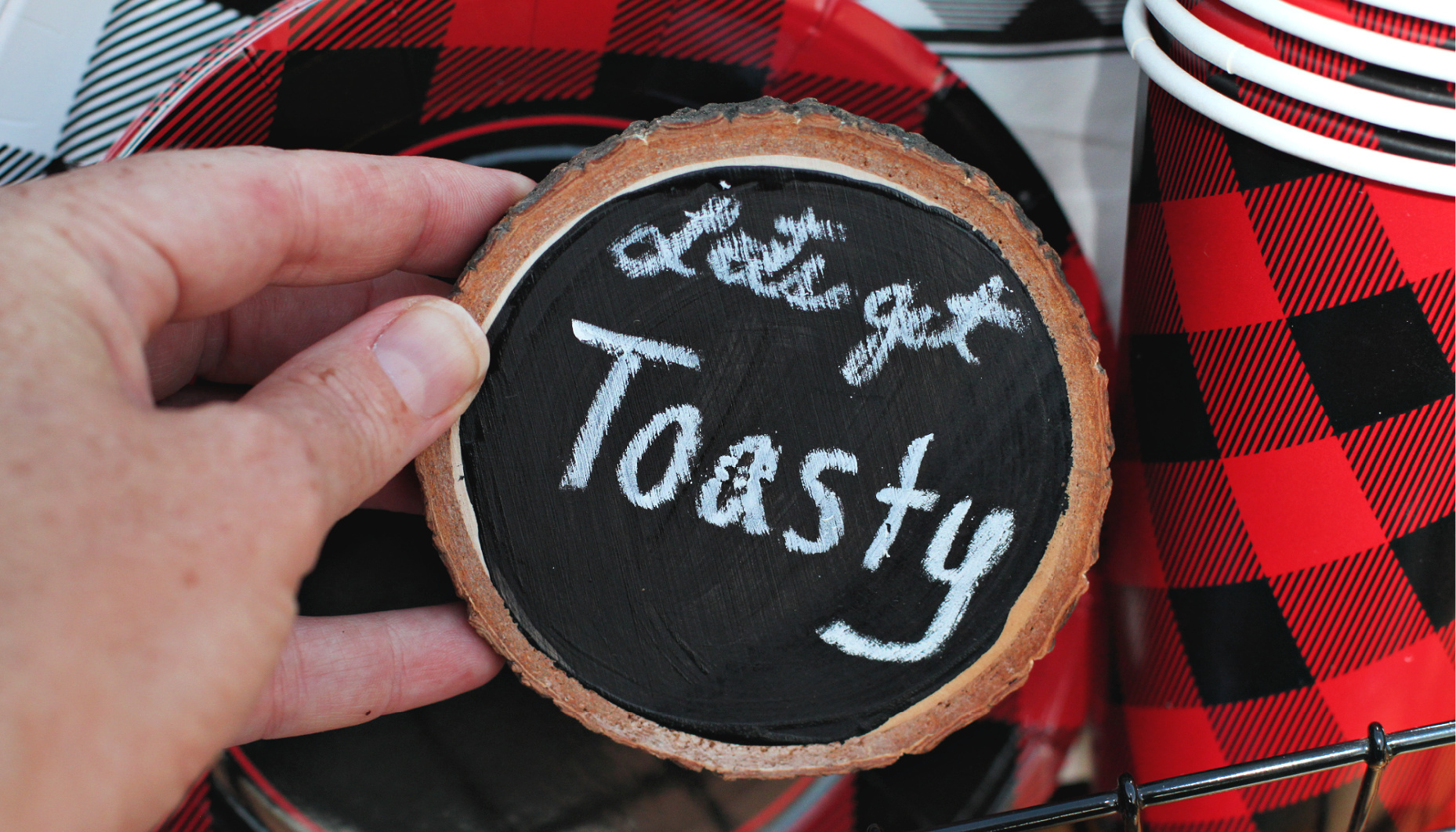Let's Get Toasty
