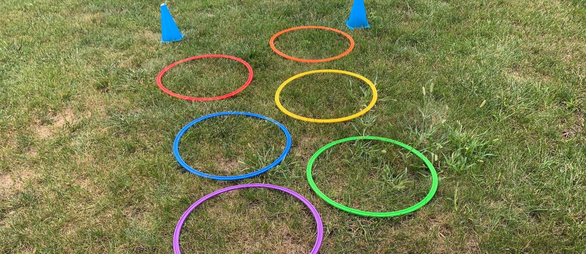 Play in Small Spaces