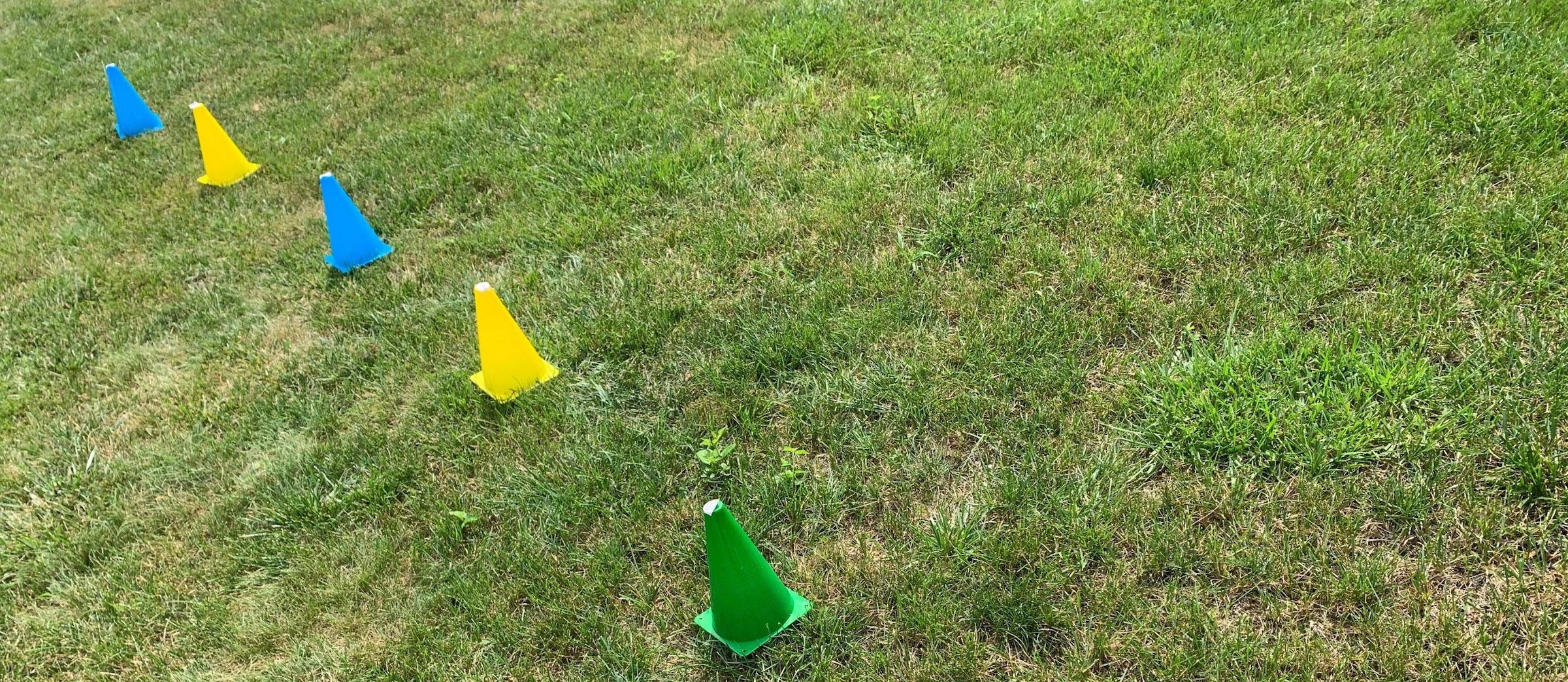 Play in Small Spaces