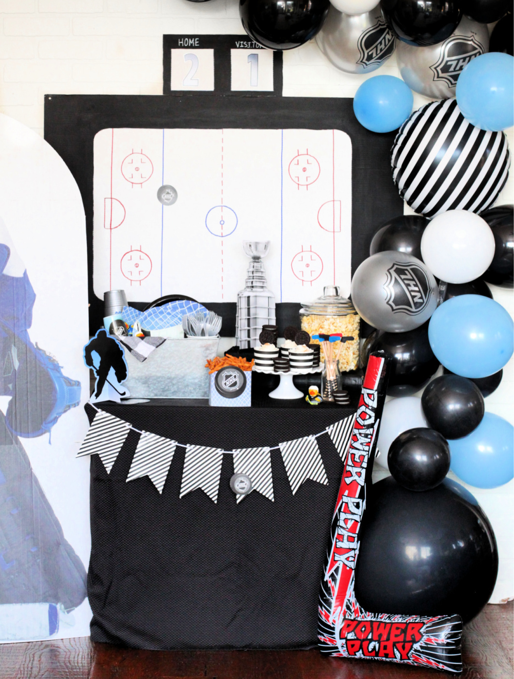 Ultimate Guide to Hockey Party Decor: Ideas & Tips for a Winning Celebration