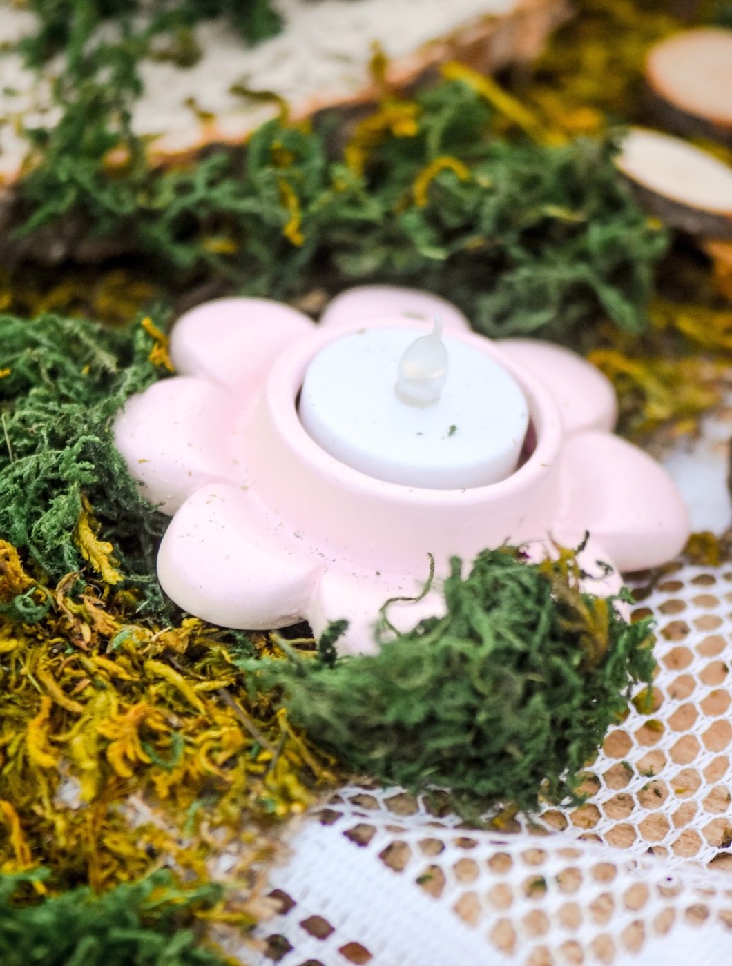 fairy garden woodland birthday party ideas
