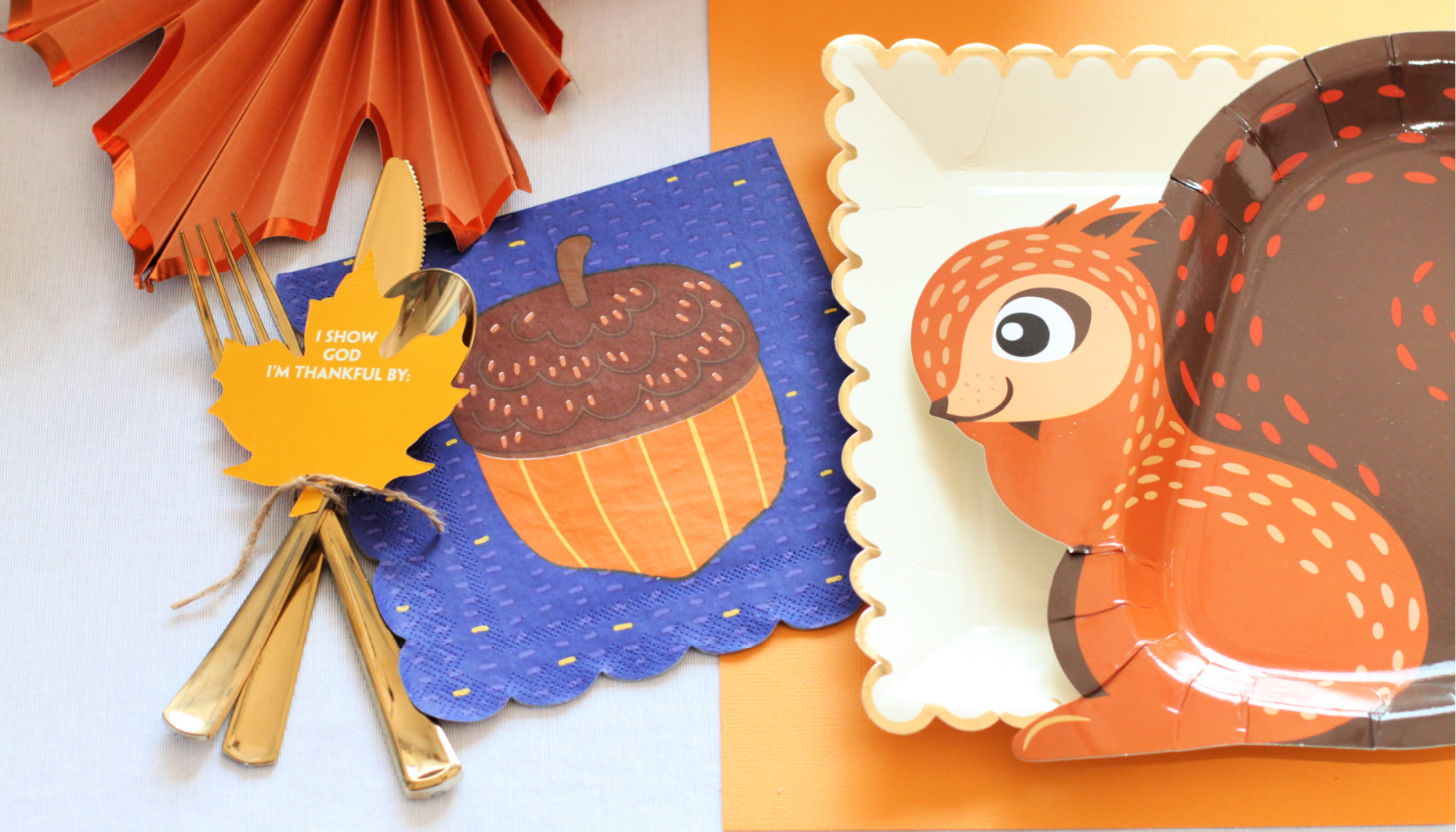 Thankful Leaf Activity