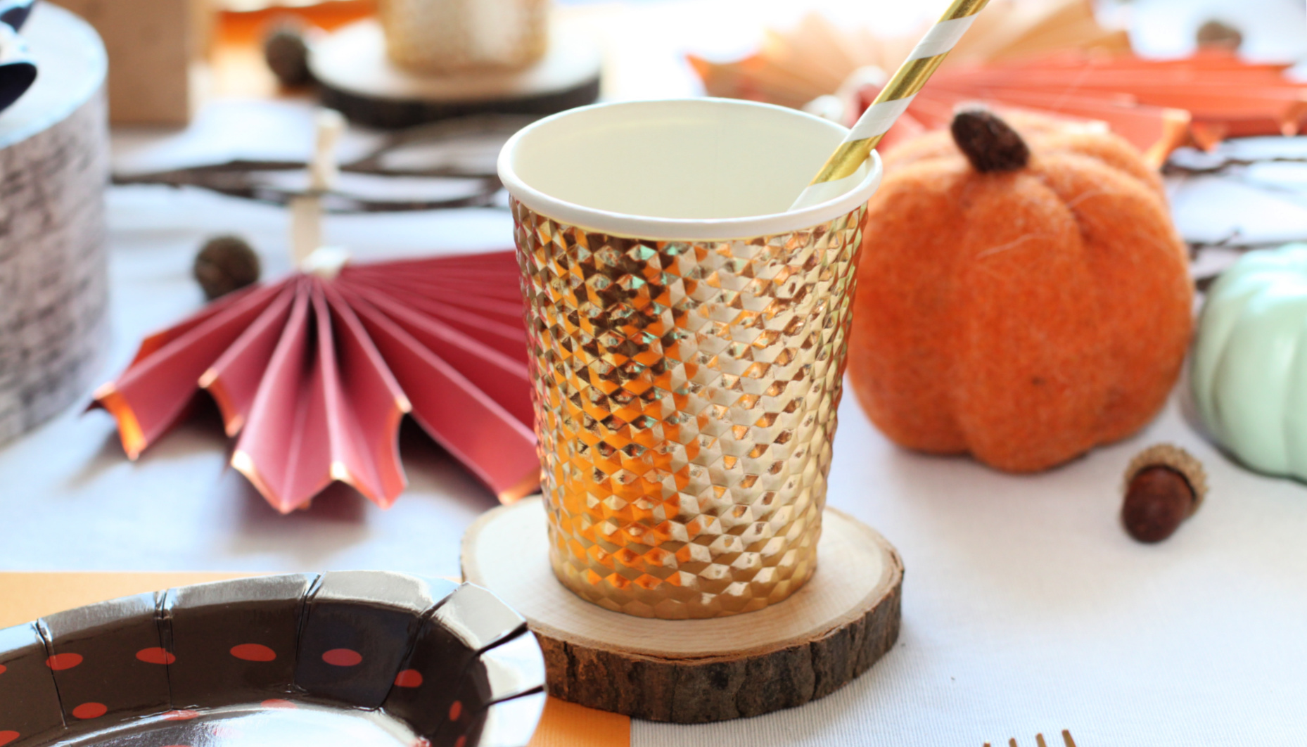 metallic foil cups Metallic Foil Cups