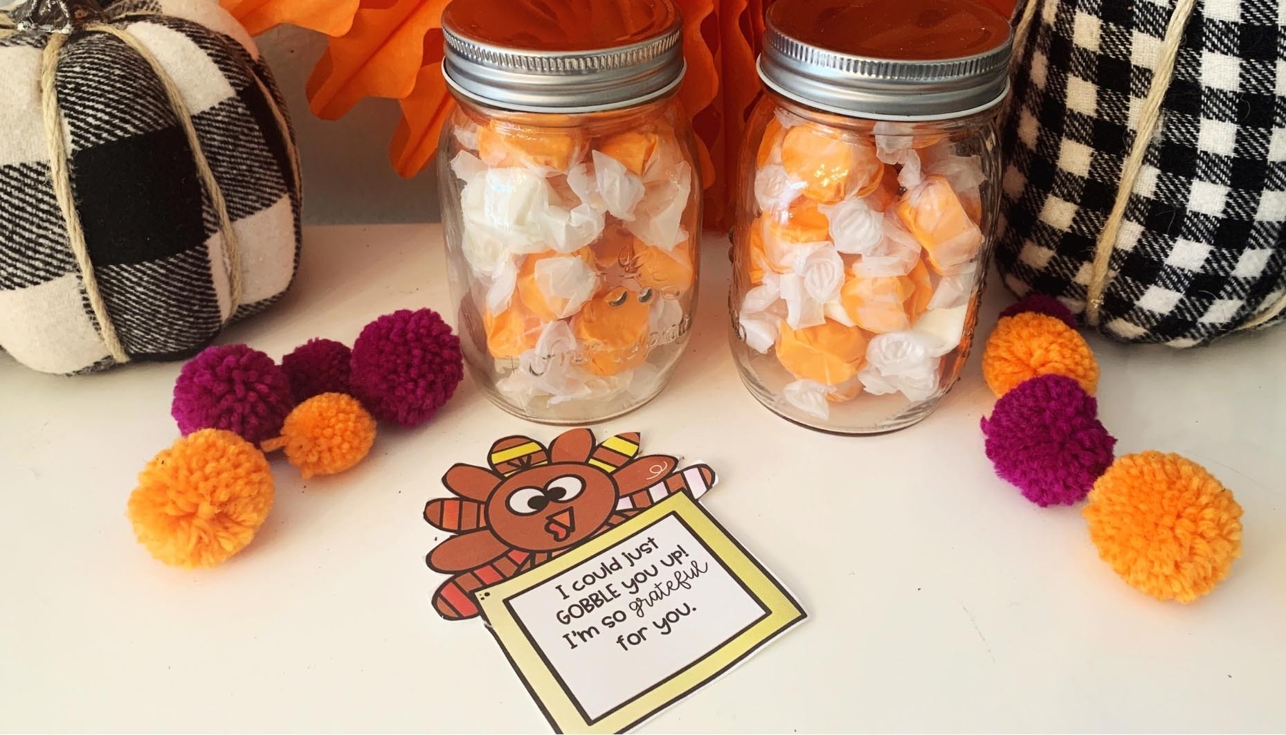 You'be Been Gobbled!