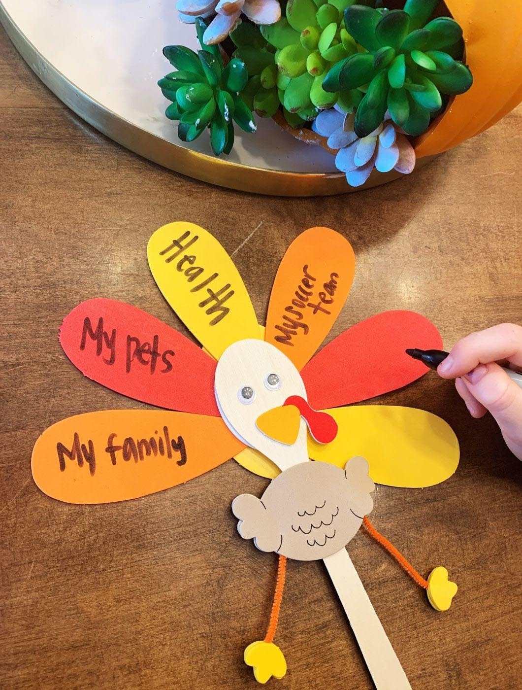 You've Been Gobbled!