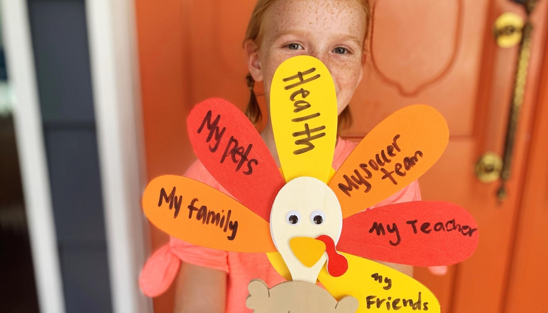 You've Been Gobbled!