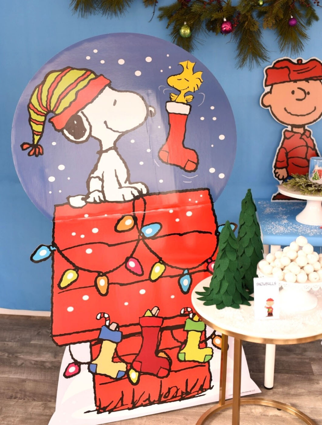 58 HQ Images Charlie Brown Christmas Decor : Charlie Brown Christmas 24 Crafts Recipes Activities For Kids Mommy S Bundle