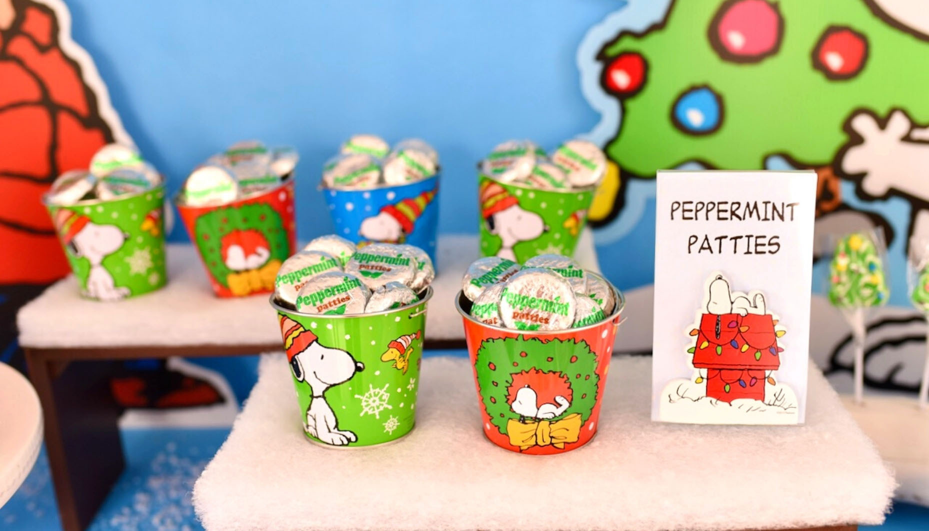 Download A Charlie Brown Christmas Party Fun365 Yellowimages Mockups