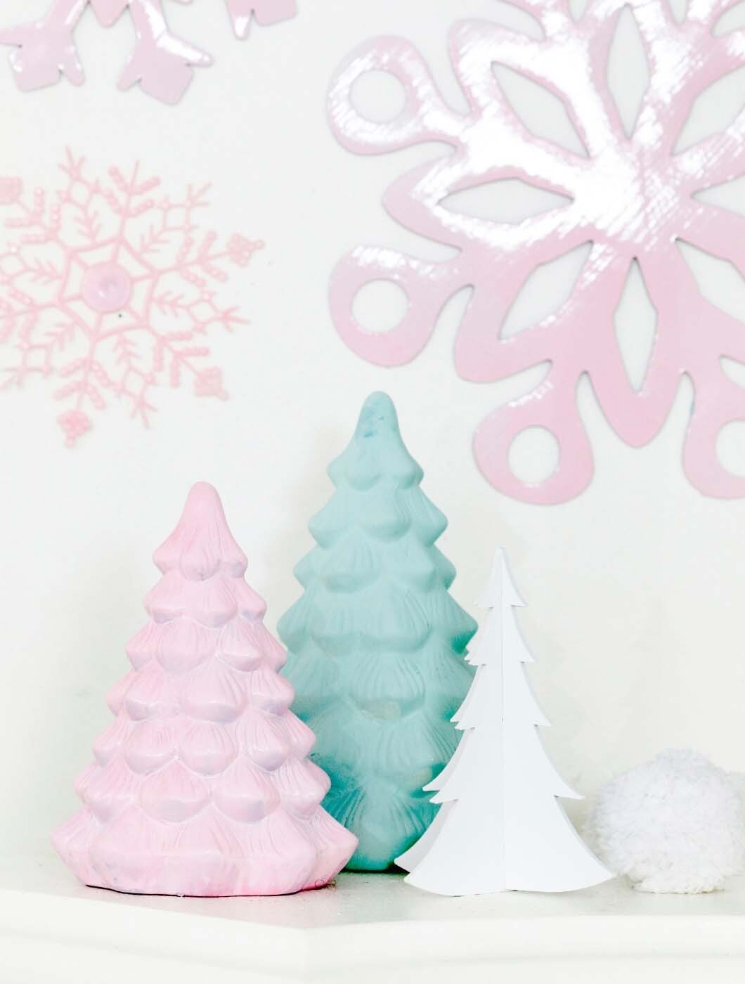 1pc Christmas Apple Theme Eraser With Snowman, Christmas Tree