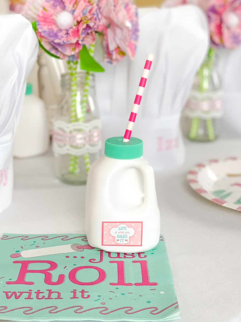 Create the ultimate bakery experience for your birthday girl using our fun, creative Baking Birthday Party Ideas!