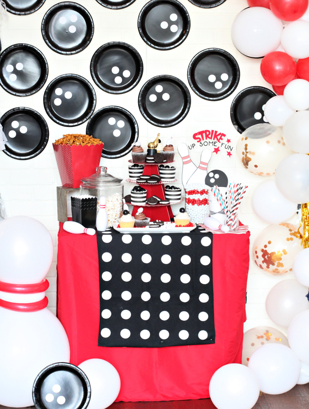 Bowling Party Decorations: Your Comprehensive Guide to a Striking Celebration