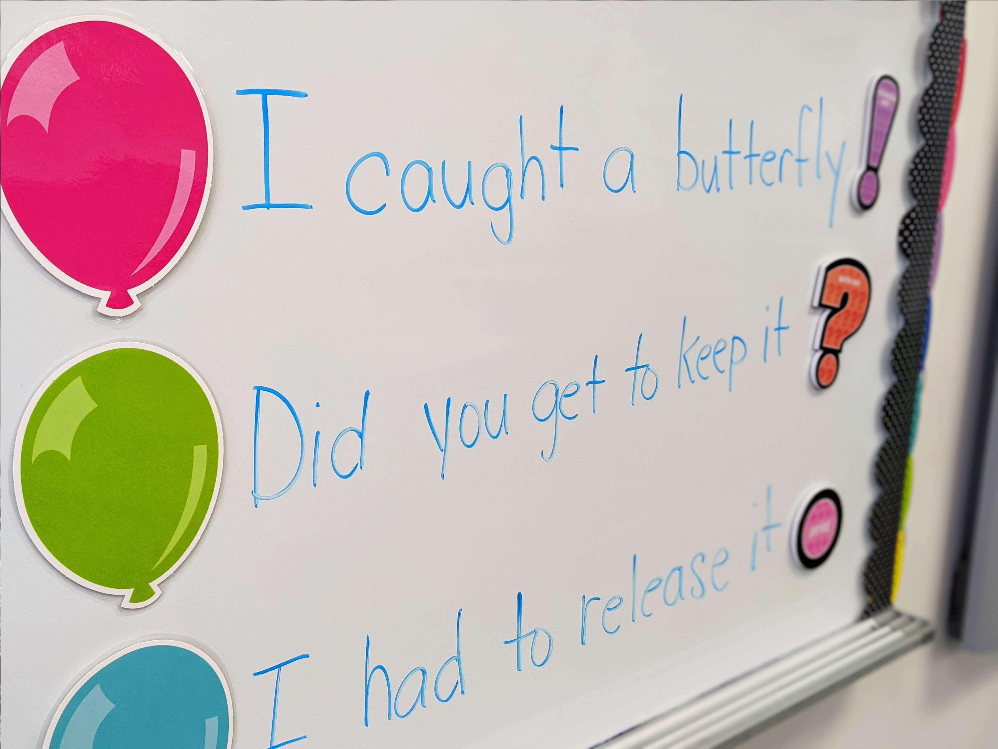 otc punctuation practice image 2 Punctuation practice ideas for the classroom