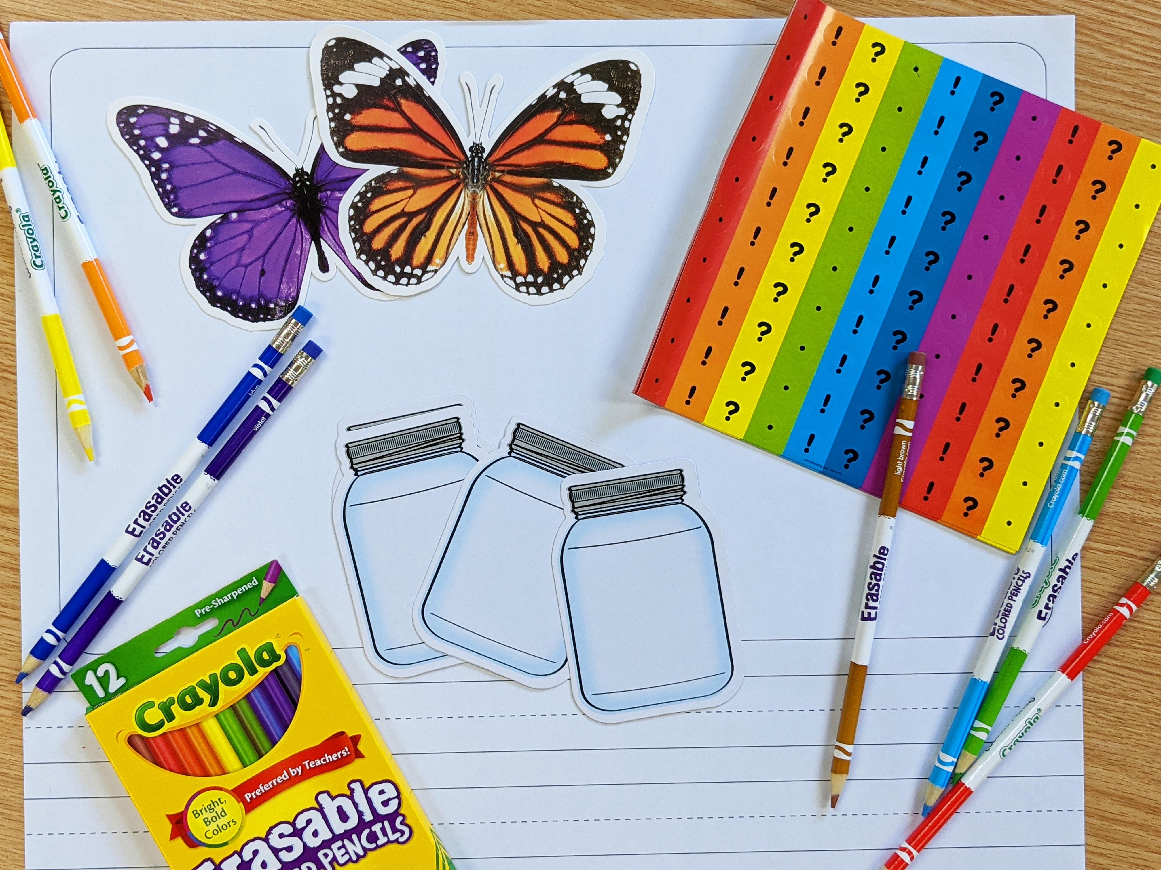 otc punctuation practice image 4 Punctuation practice Spring writing ideas for the classroom