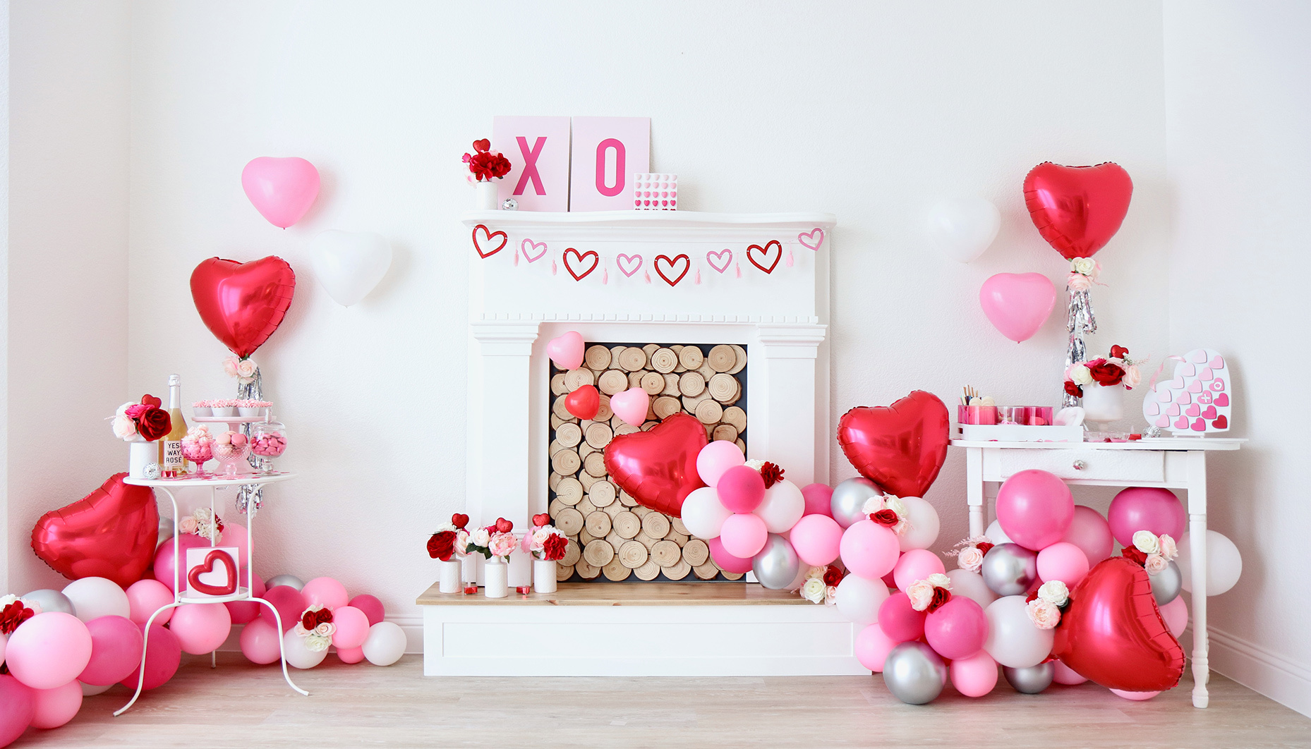 20 Gorgeous DIY Galentine's Day Party Ideas