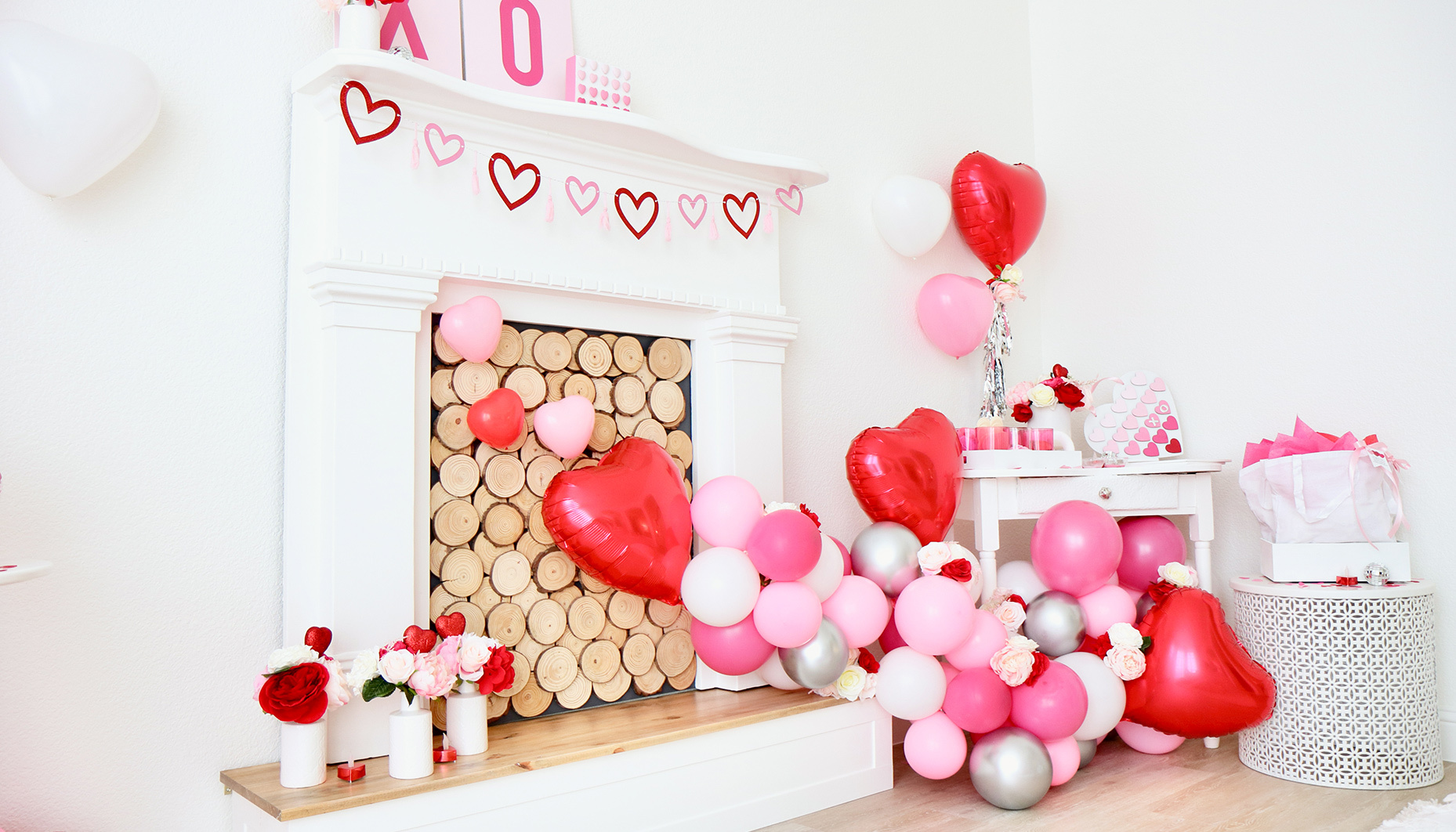 DIY Galentine's Day Party Favors, Bouqs Blog
