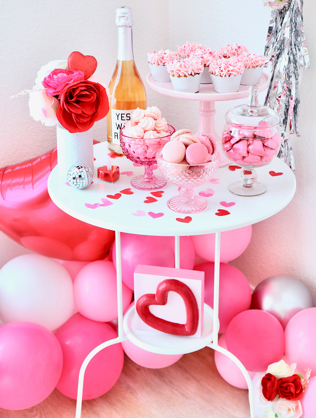 Galentine's Day Crafting Party | Fun365