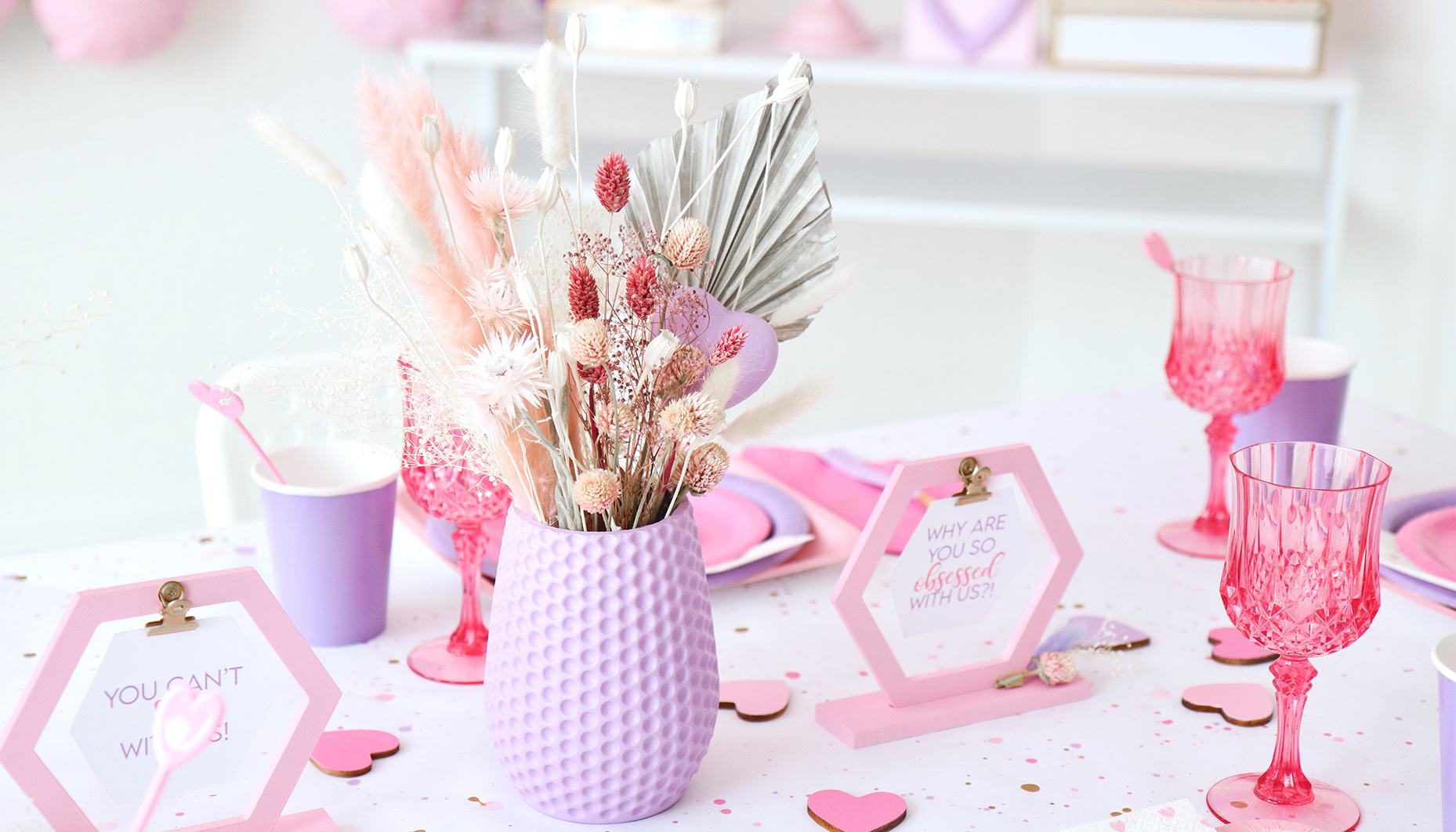 mean girls galentine's day party
