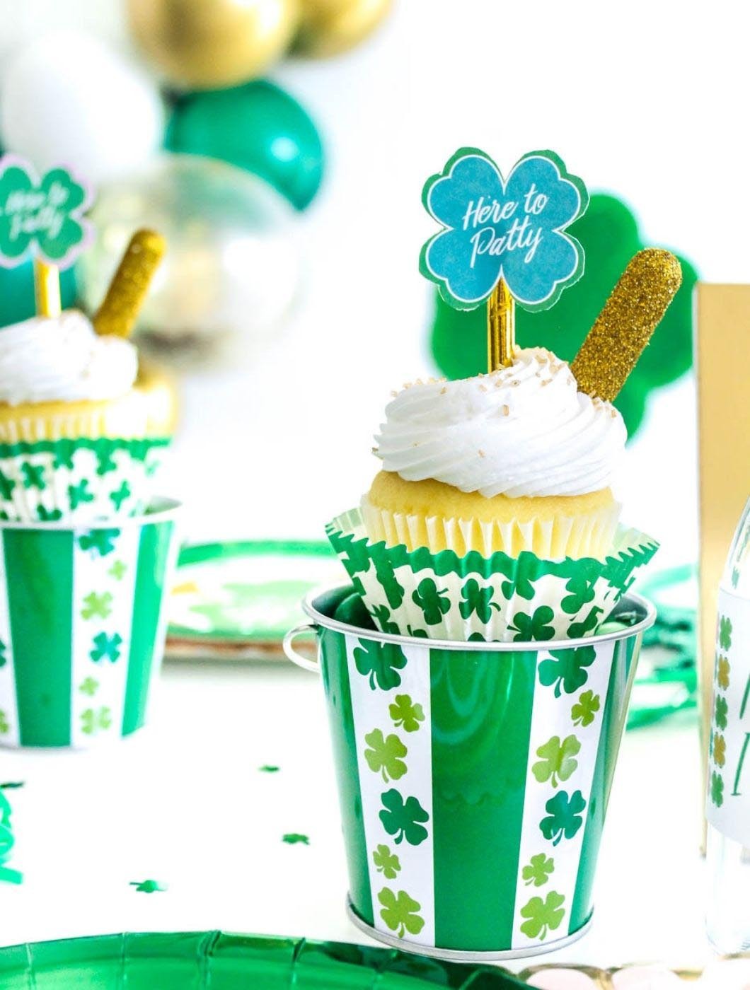 Shamrocks & Shenanigans St. Patrick's Day Party