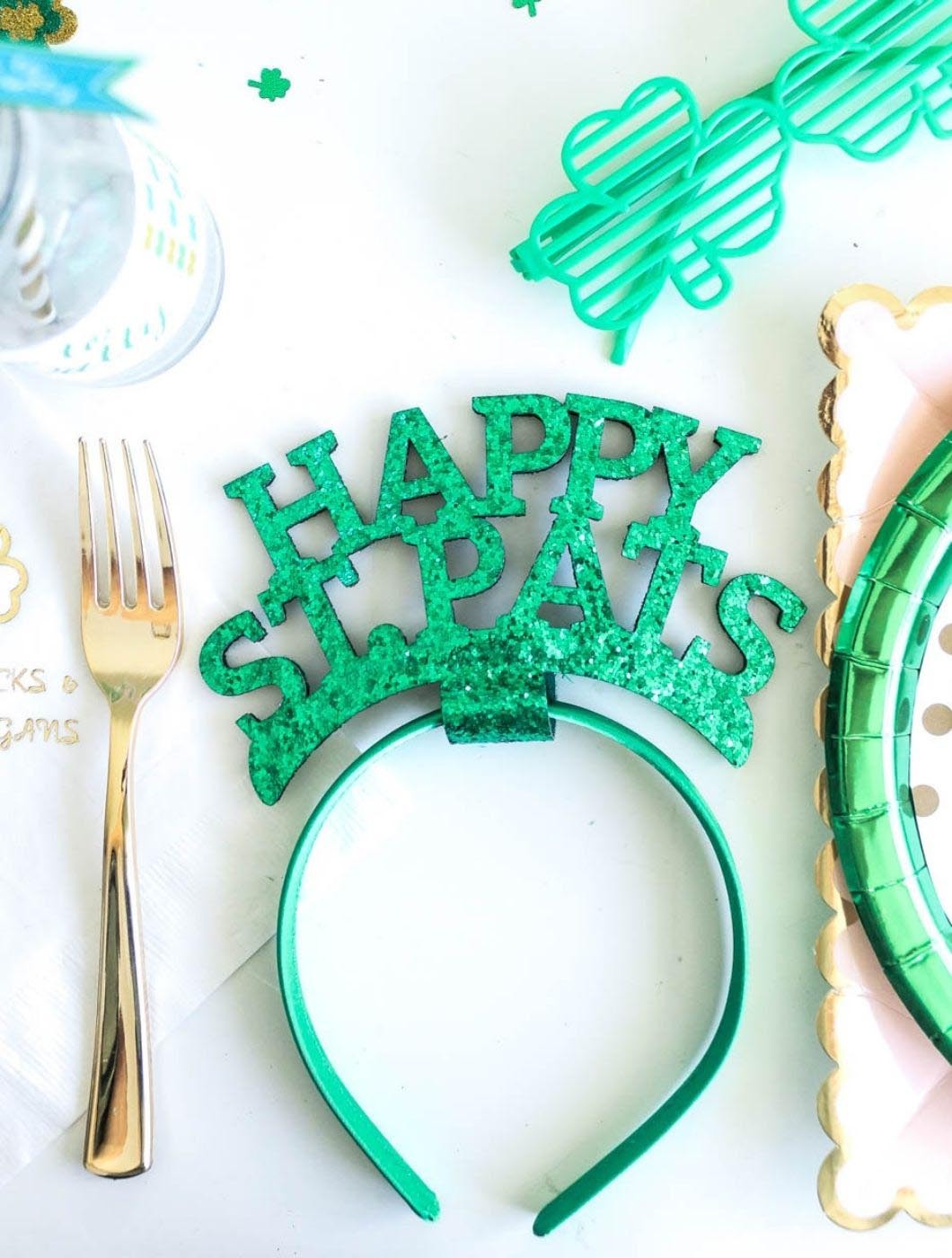Shamrocks & Shenanigans St. Patrick's Day Party