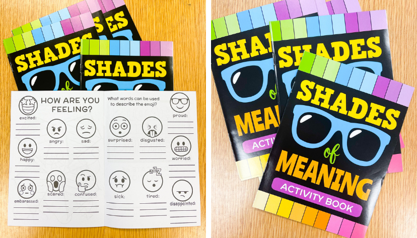 Shades of Meaning