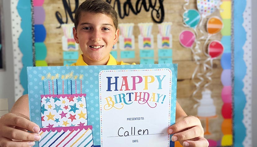 Celebrating birthdays in the classroom ideas for teachers
