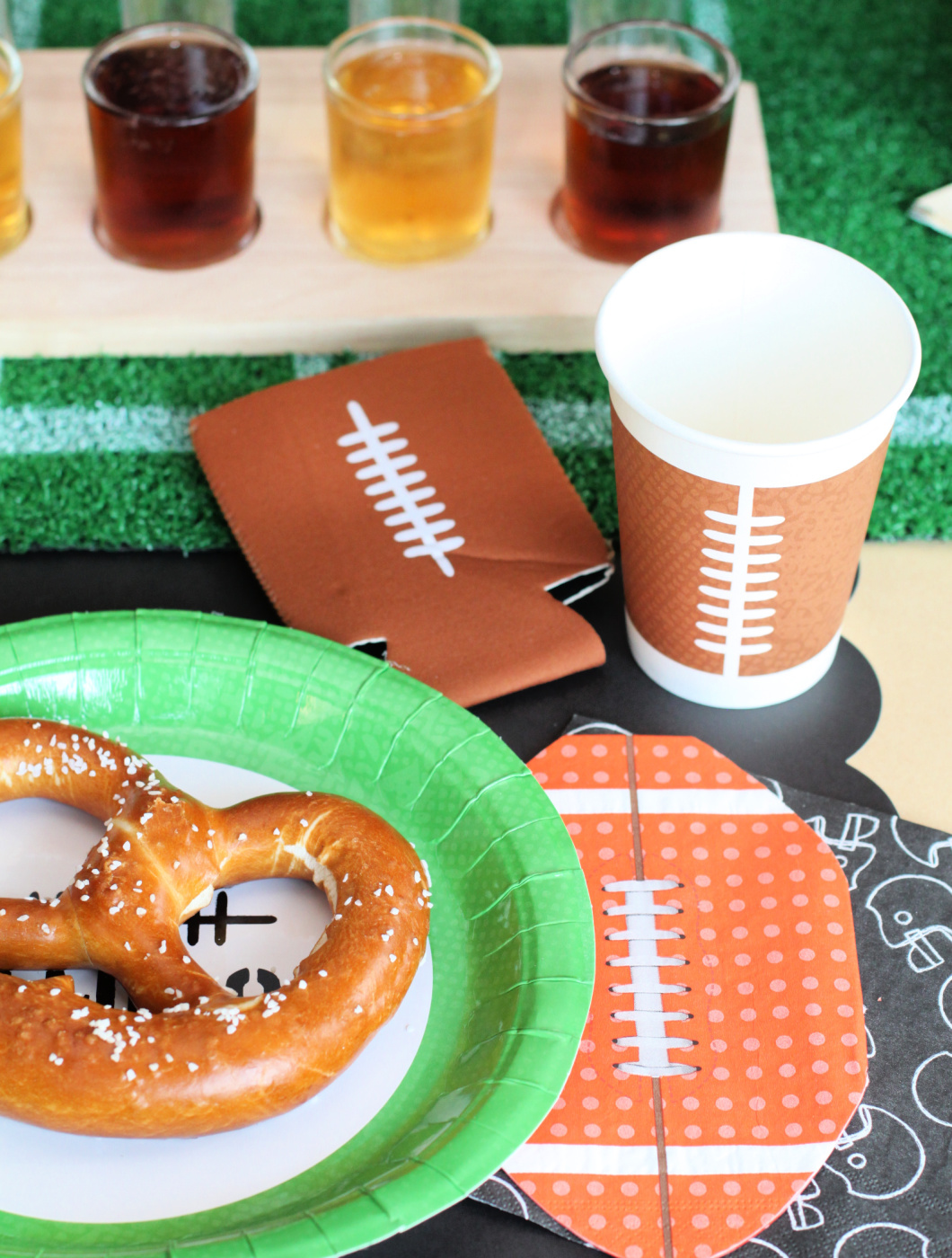 Fantasy Football Draft Party Ideas - Giggles Galore