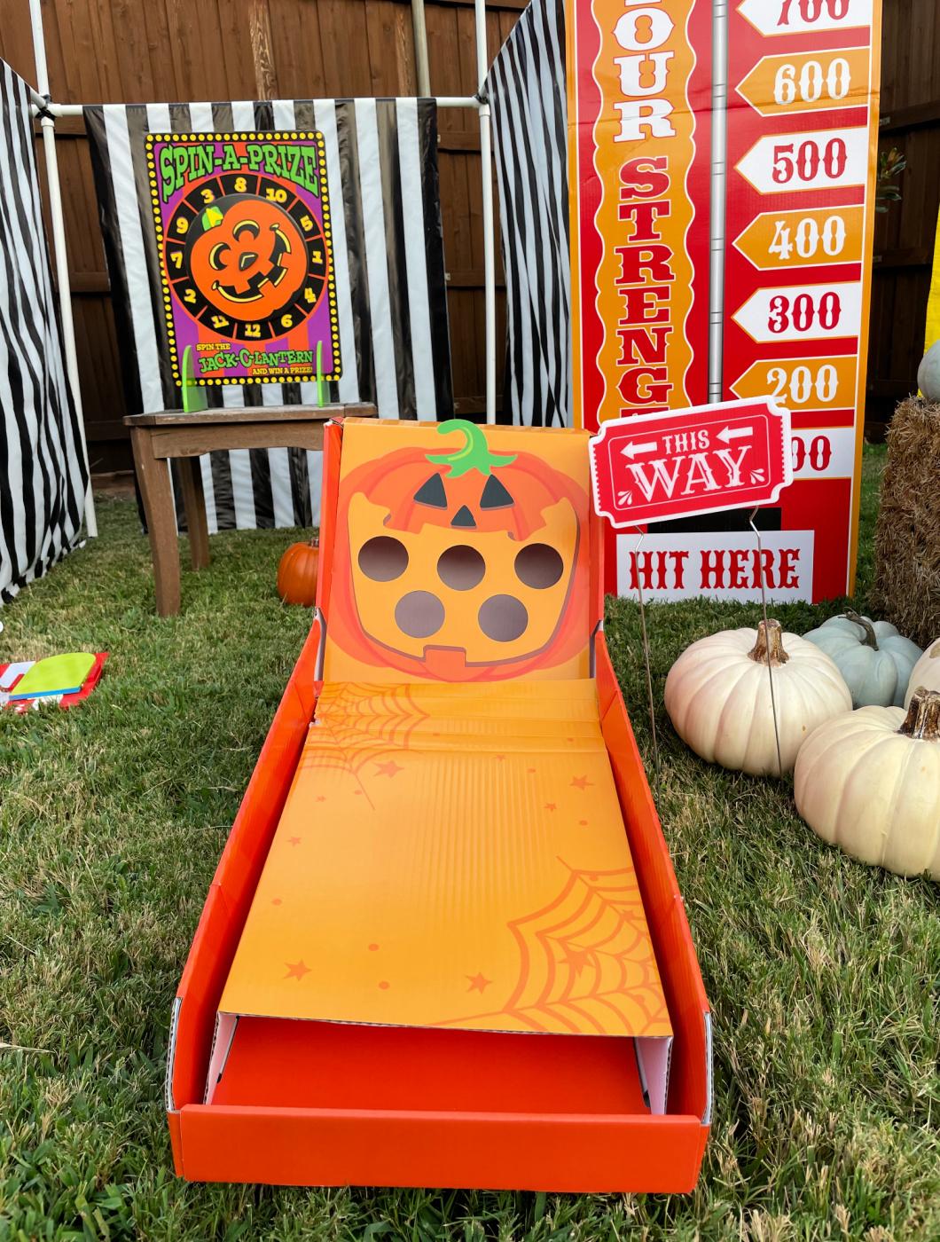 Kid-Friendly Halloween Carnival | Fun365