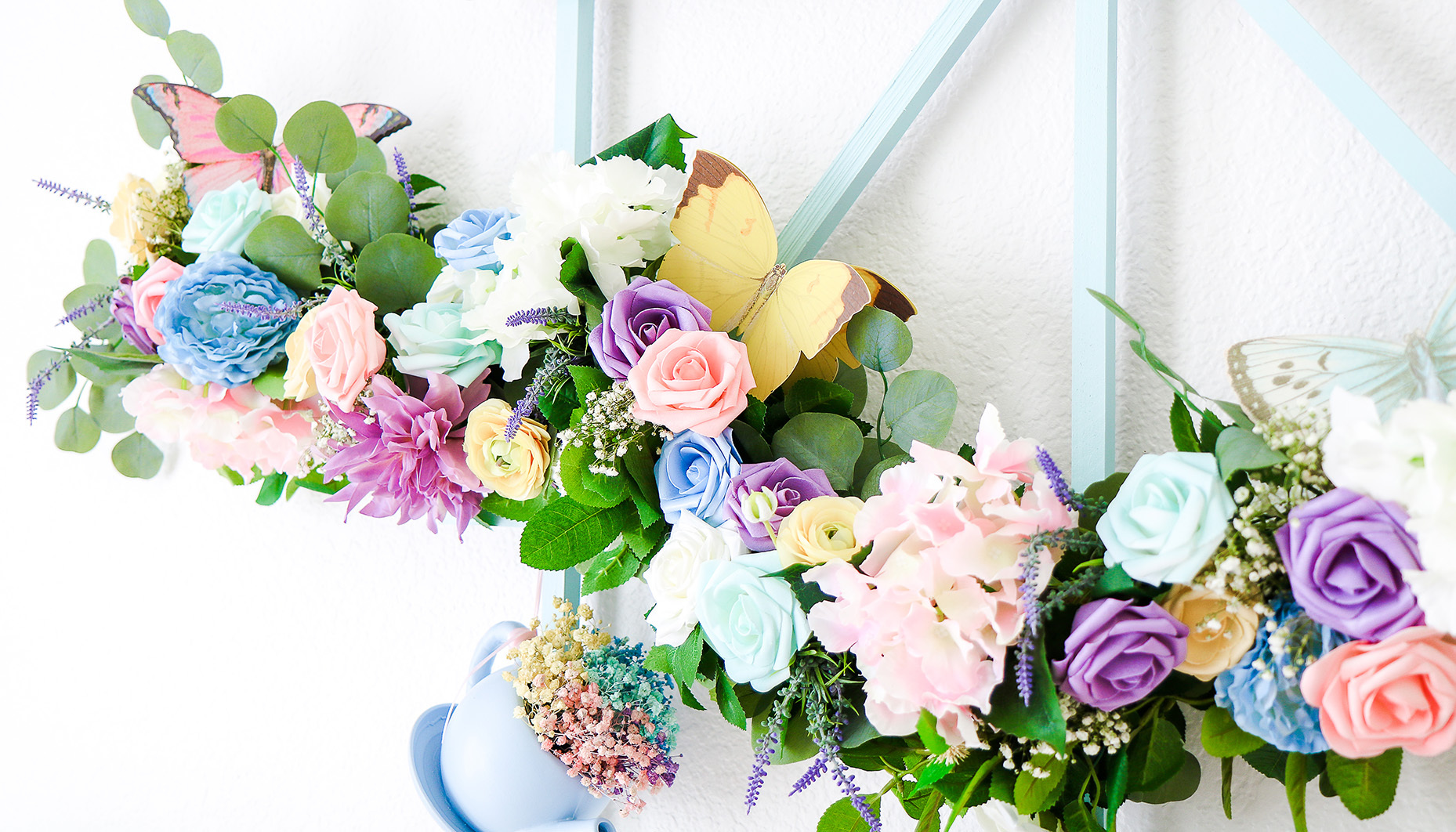 bridgerton inspired bridal shower