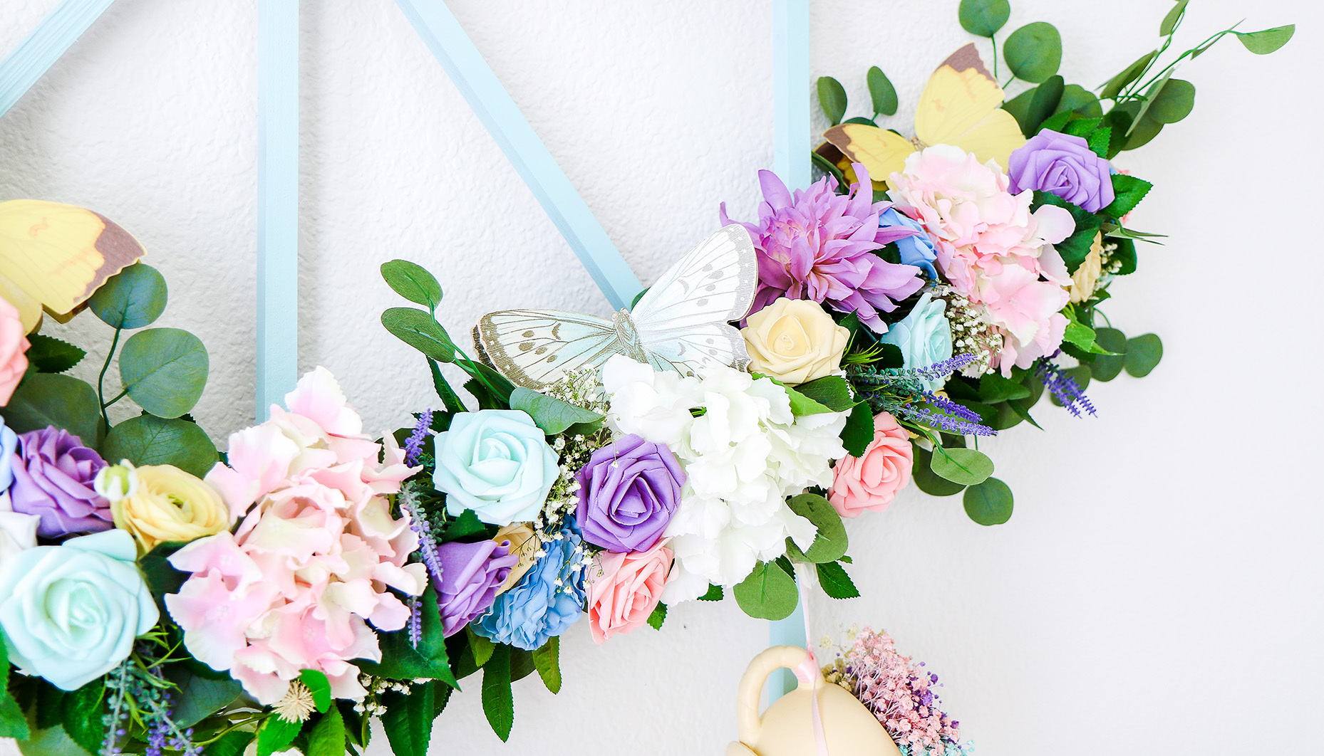 bridgerton inspired bridal shower