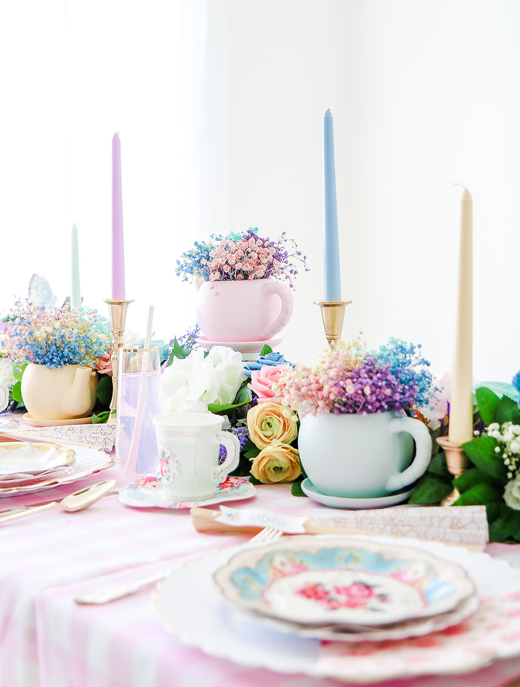 bridgerton inspired bridal shower