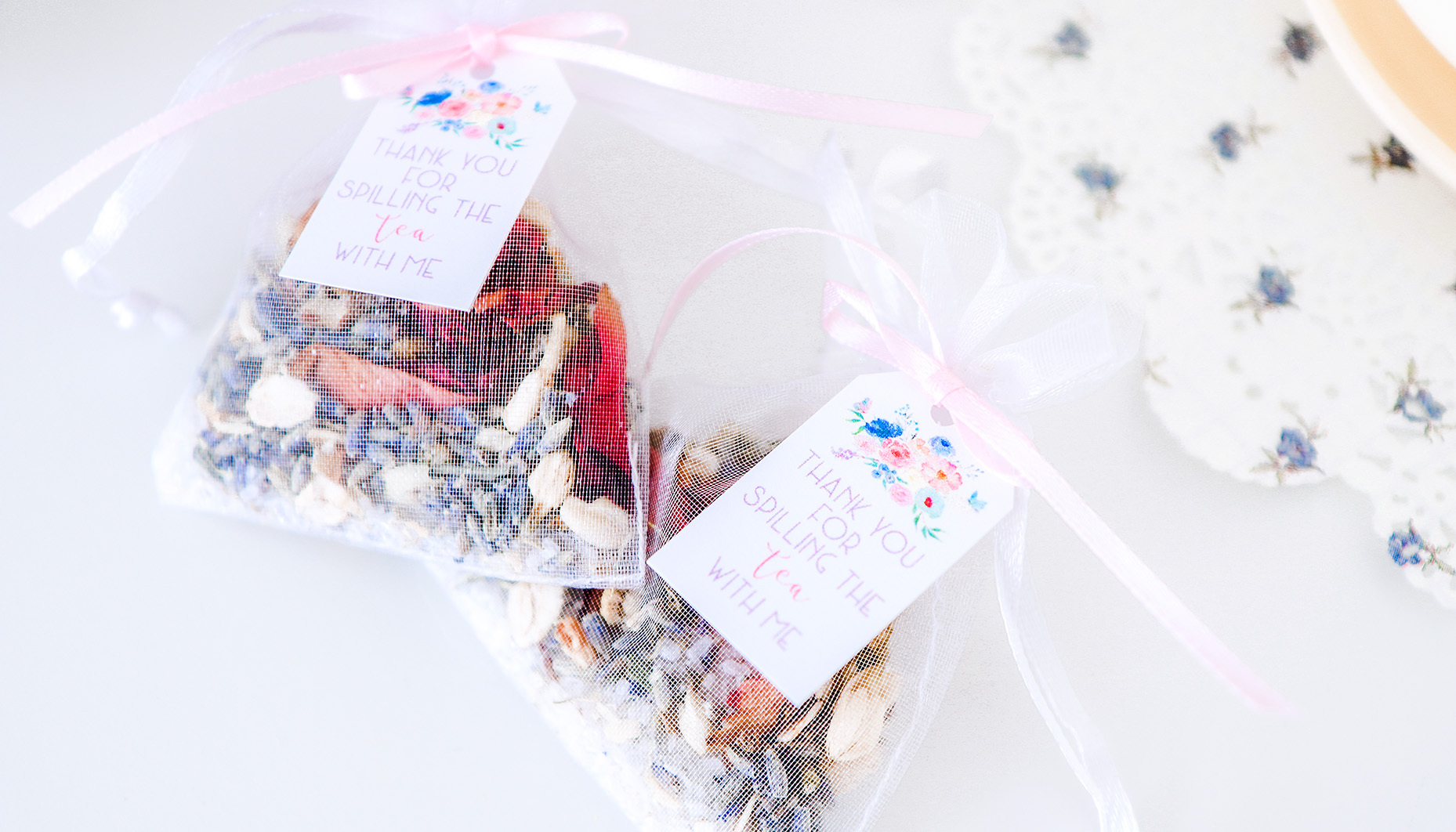 bridgerton inspired bridal shower