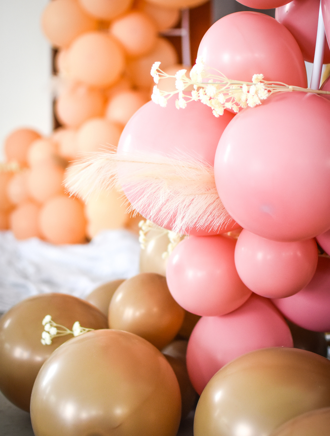 boho rainbow baby shower party ideas oriental trading company