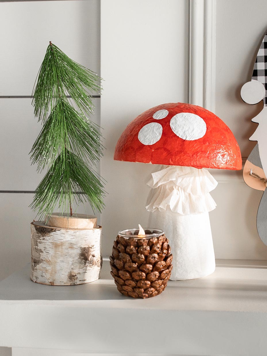 Woodland Gnome Décor Ideas