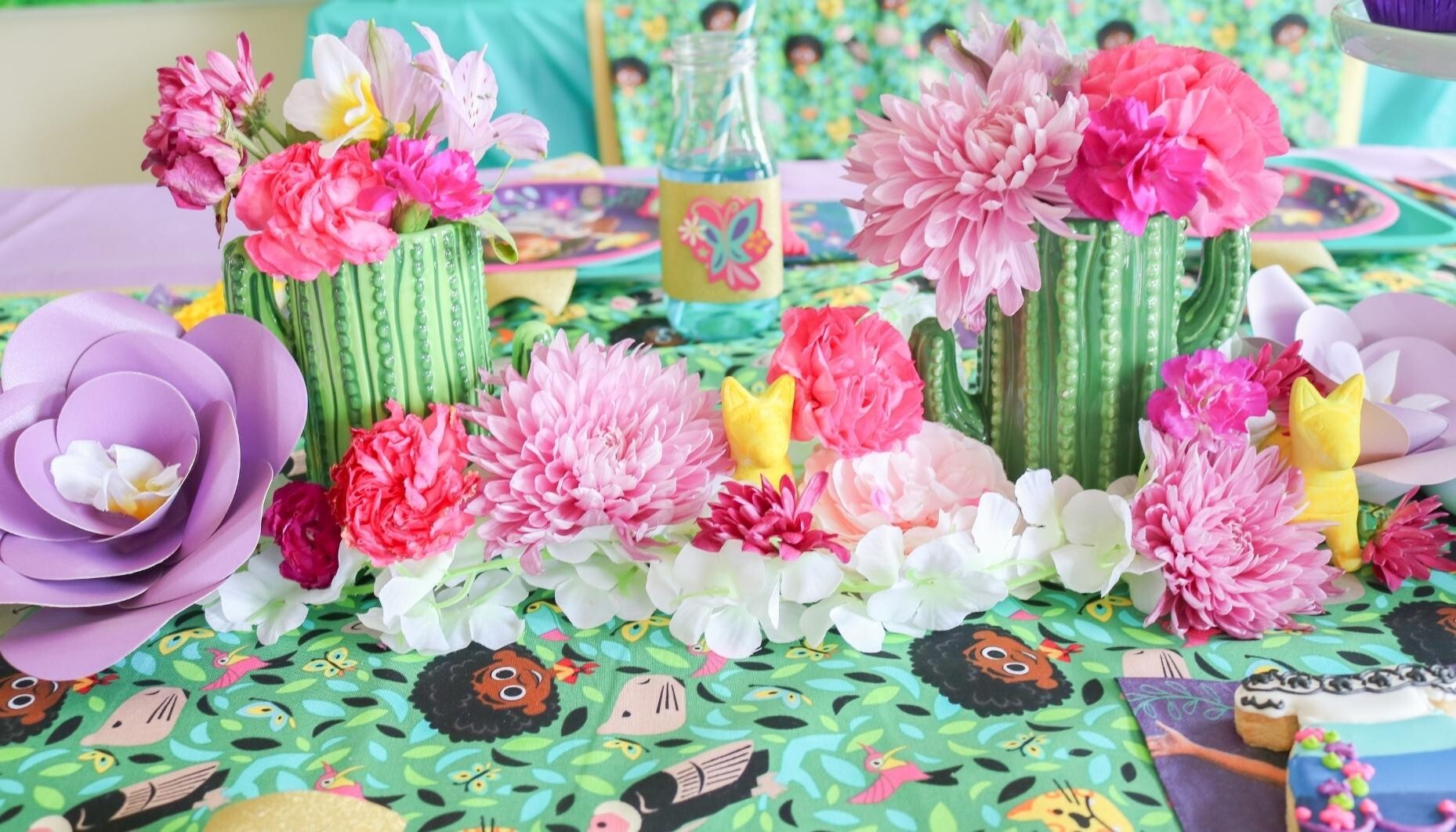 Encanto Birthday Party | Fun365