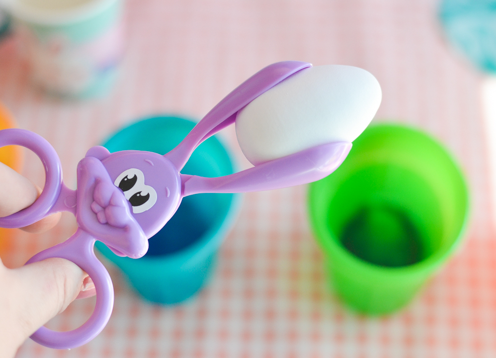 Easter Egg Dying Party