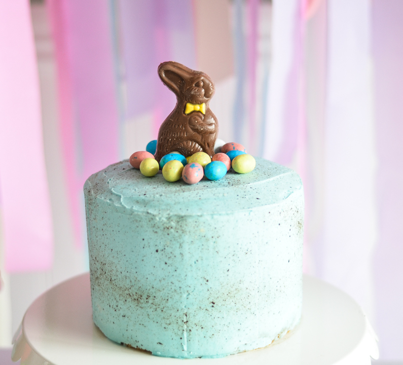 Easter Bunny Cake