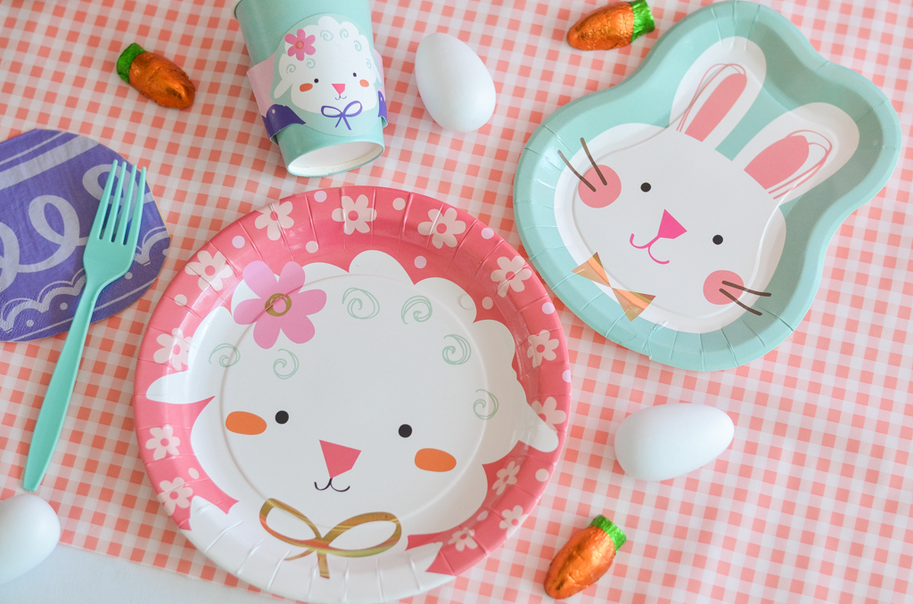 Easter Egg Dying Party