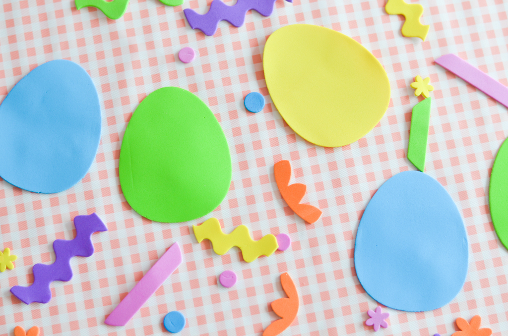 Easter Egg Dying Party