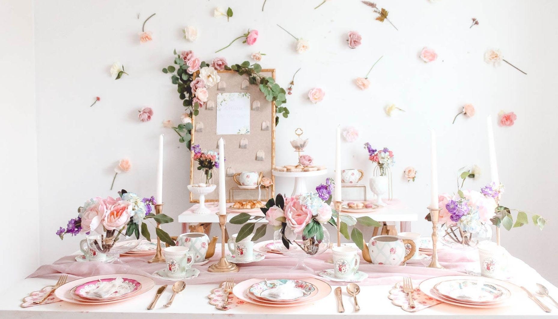The Best Bridal Shower Themes for 2024 Brides