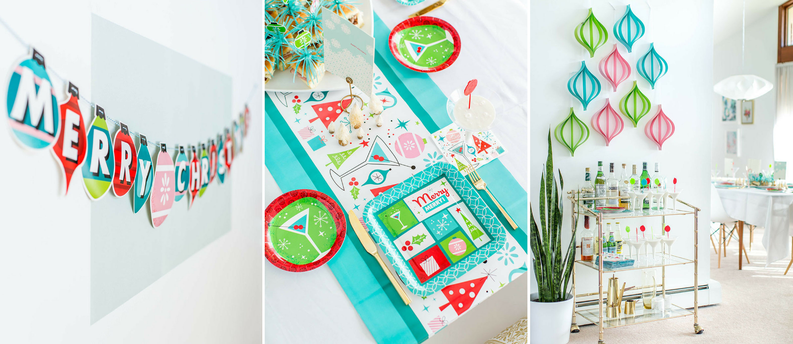 The 10 Things You Need To Style The Perfect Christmas Dinner Table