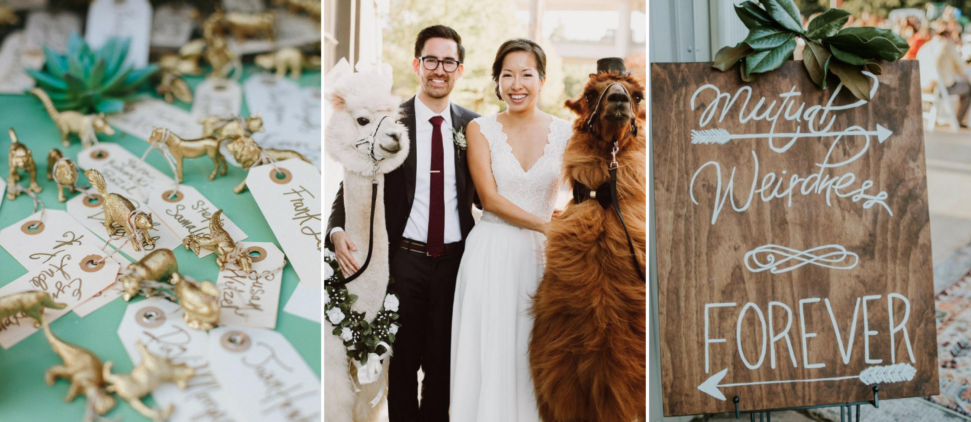11 Whimsical Wedding Ideas