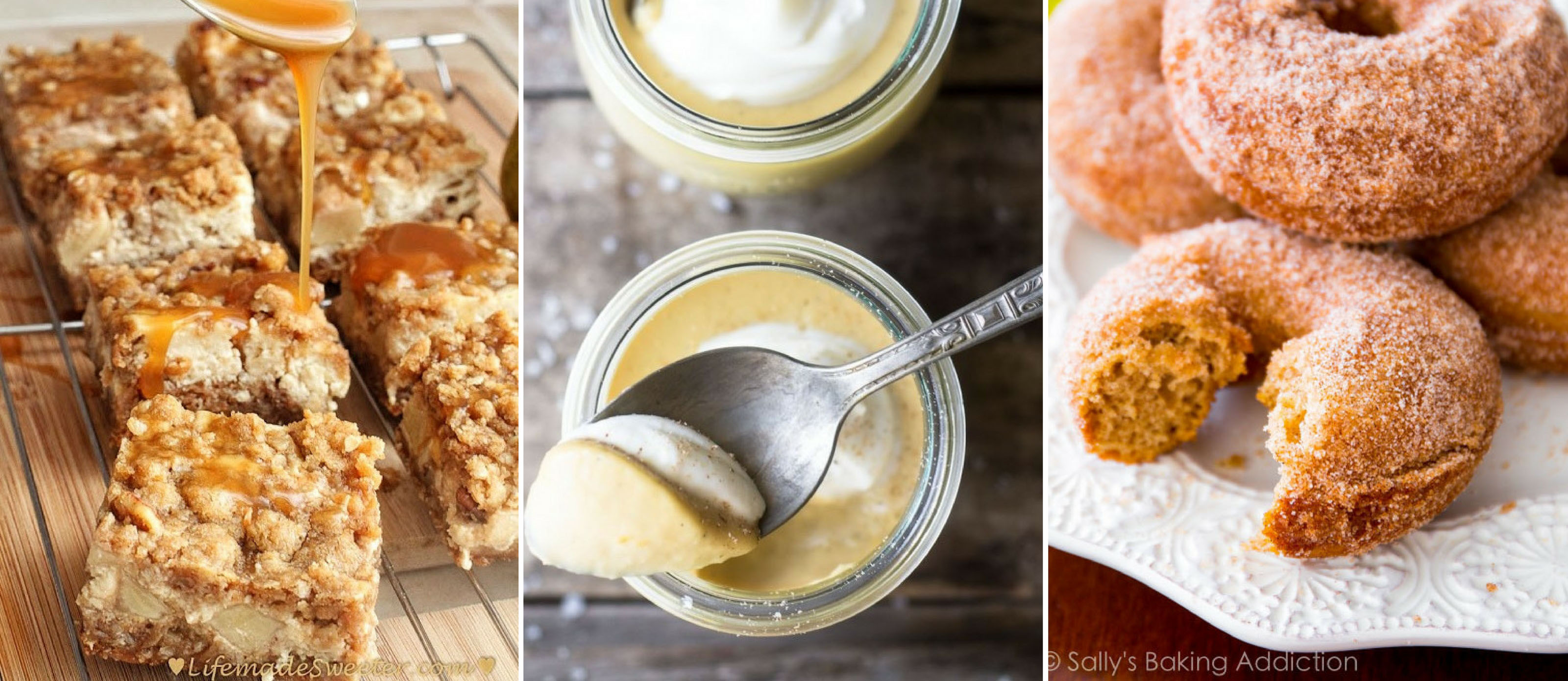 12 Totally Mouthwatering Fall Recipes
