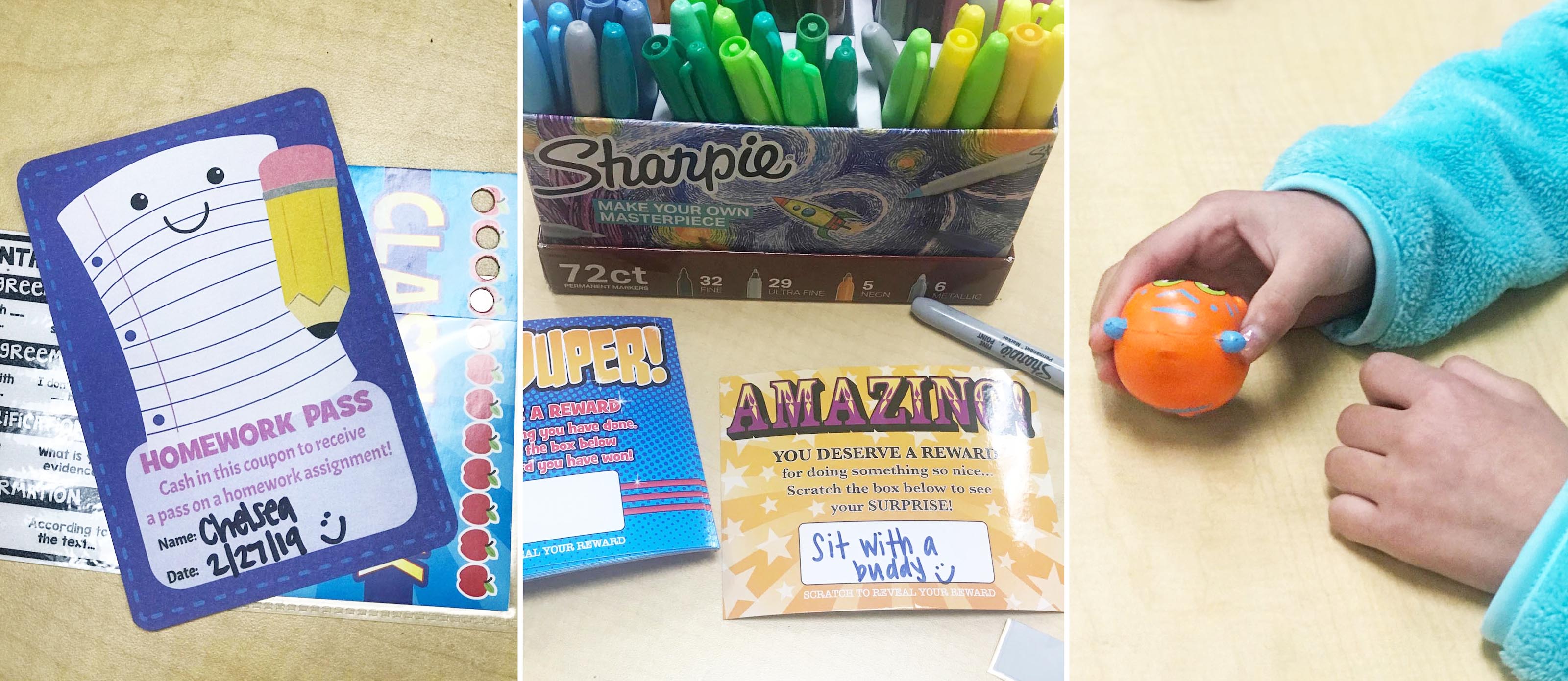 5 Behavior Intervention Tools