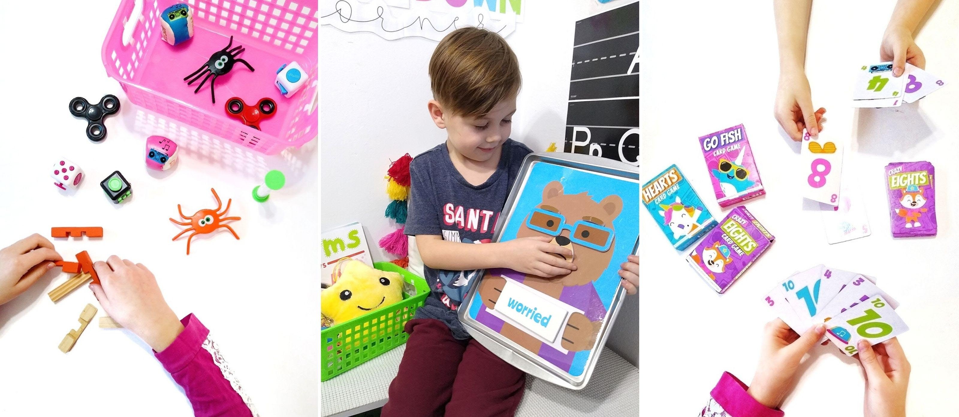 The BUSTER ActivityMat Is A Problem Solving Interactive Play